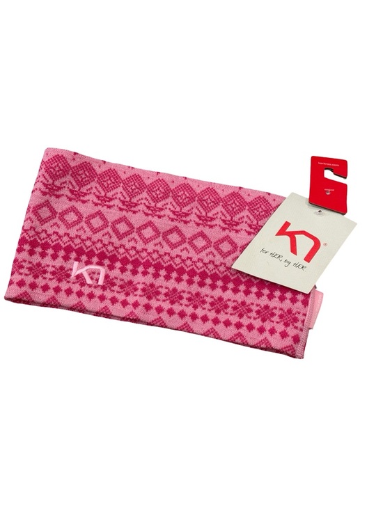 Kari Traa Accessories - NWT Kari Traa Vilma Headband In Berry Pink